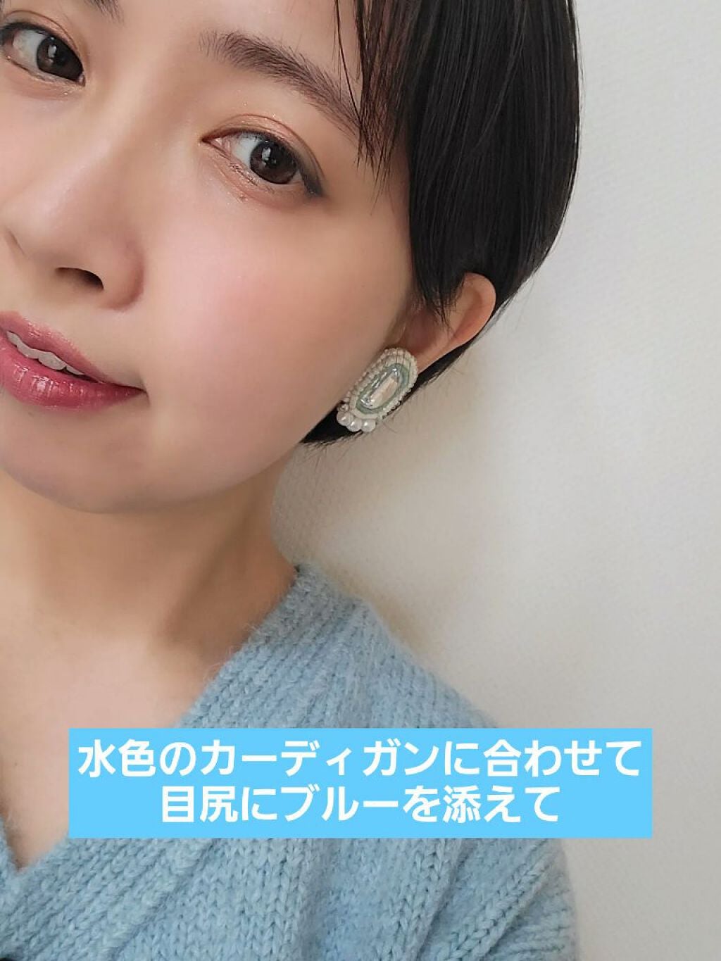 フーミー アイブロウパウダー/WHOMEE/パウダーアイブロウを使ったクチコミ(1枚目)