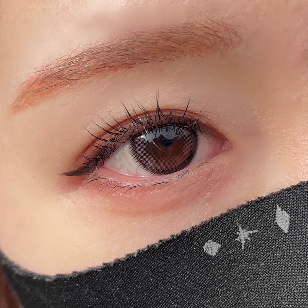 描くふたえアイライナー/CEZANNE/リキッドアイライナーを使ったクチコミ(3枚目)