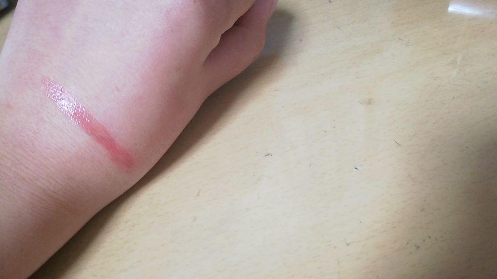 MCリップグロス/MAGIC CLOSET/リップグロスを使ったクチコミ(3枚目)