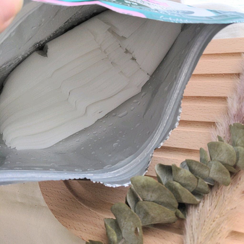 CICAモイストマスク/クリアターン/シートマスク・パックを使ったクチコミ(3枚目)