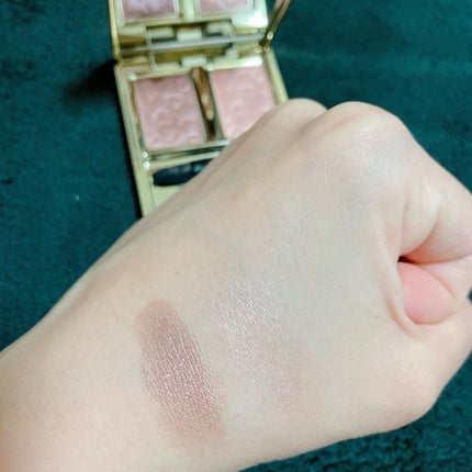 エレガンス アルモニーアイズ/Elégance/アイシャドウパレットを使ったクチコミ(4枚目)