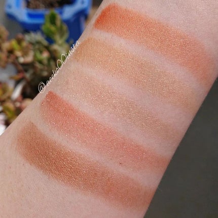 ピュア カラー ブラッシュ/SUQQU/パウダーチークを使ったクチコミ(5枚目)