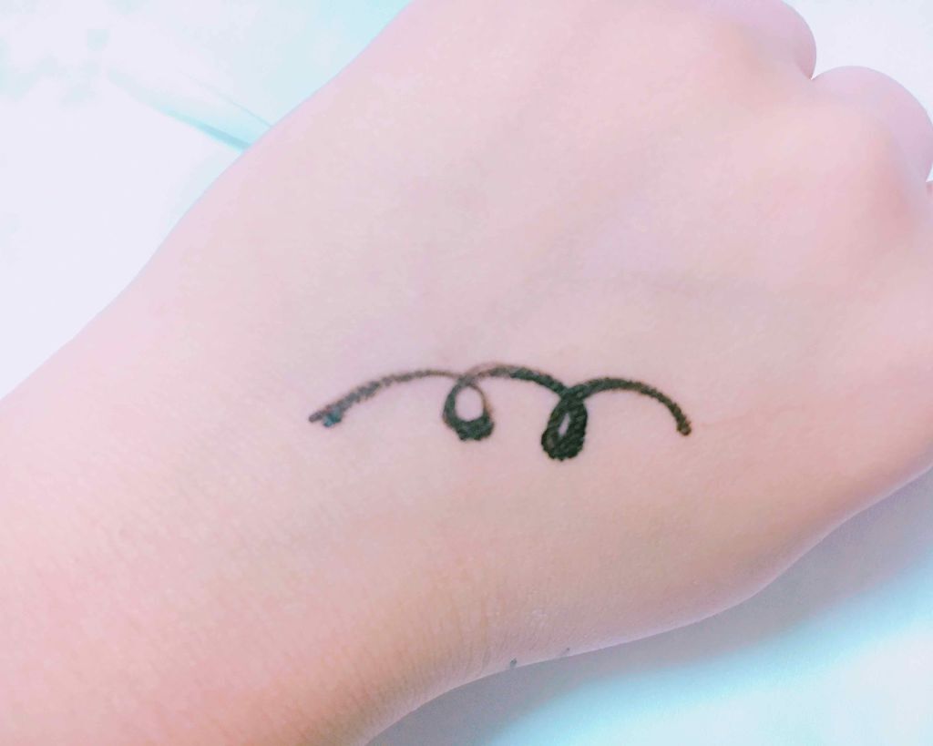 オーマイ アイライナー/ETUDE/リキッドアイライナーを使ったクチコミ(3枚目)