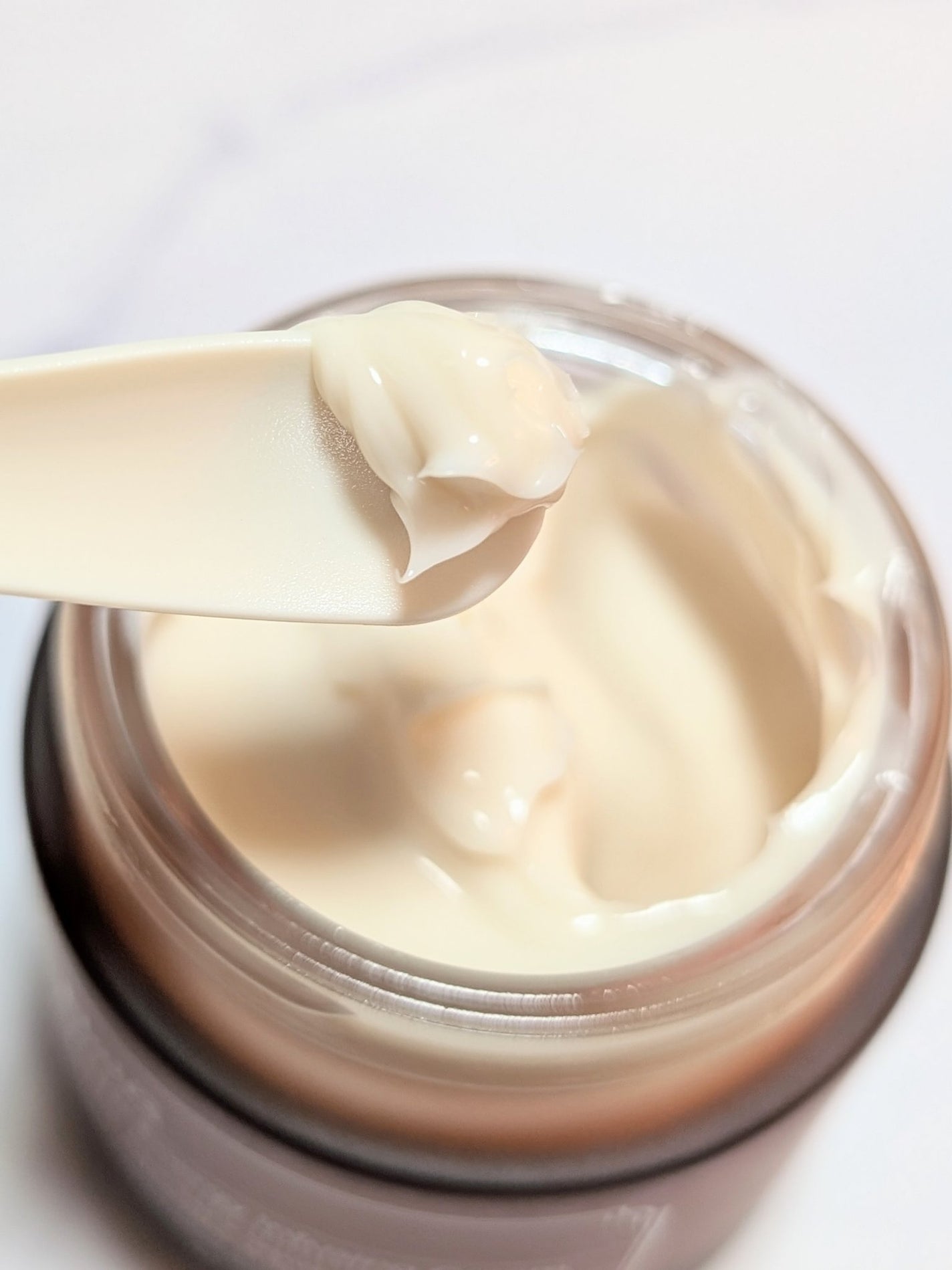 メープルエナジーインフュージングクリーム/Klairs/フェイスクリームを使ったクチコミ(3枚目)