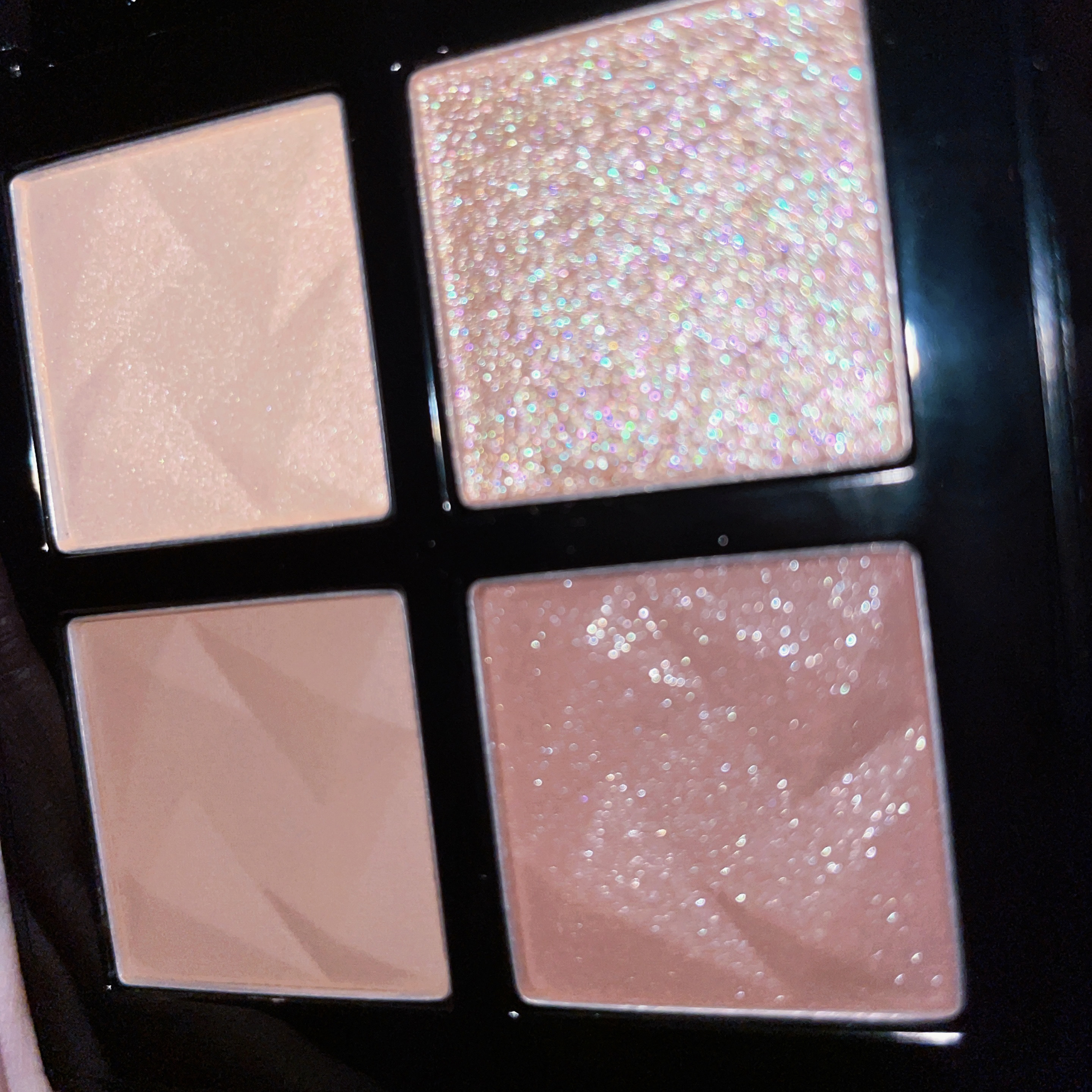 アイスカルプト 3D コントゥア ベージュ/shu uemura/アイシャドウパレットを使ったクチコミ（2枚目）