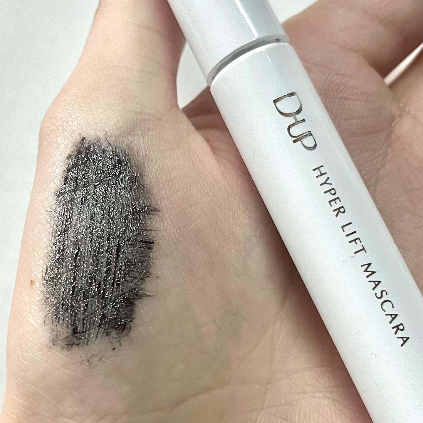 ハイパーリフトマスカラ/D-UP/マスカラを使ったクチコミ（2枚目）