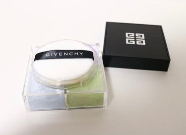 プリズム・リーブル/GIVENCHY/ルースパウダーを使ったクチコミ（2枚目）