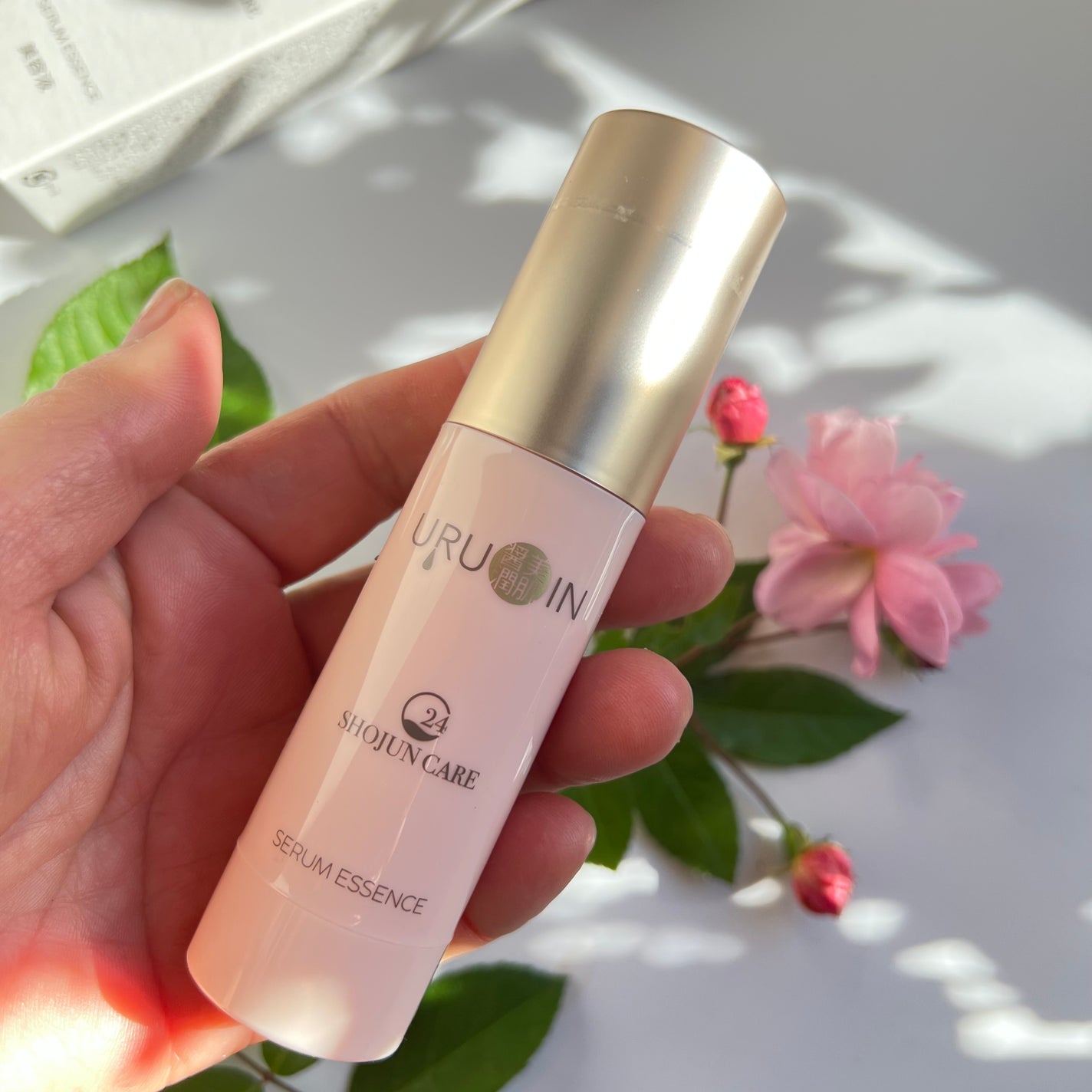 セラム美容液/URUOIN/美容液を使ったクチコミ(1枚目)