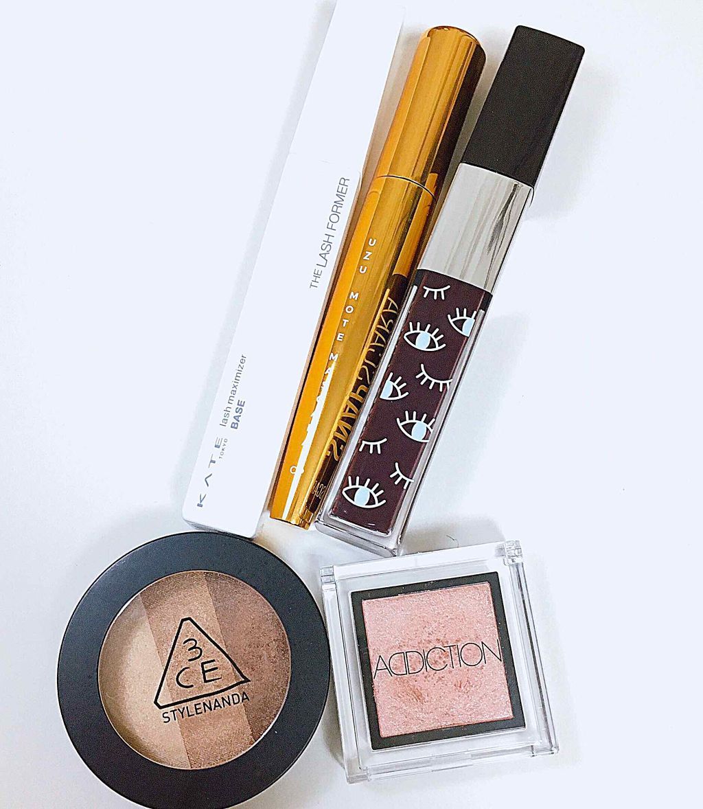 アディクション ザ アイシャドウ/ADDICTION/単色アイシャドウを使ったクチコミ(1枚目)