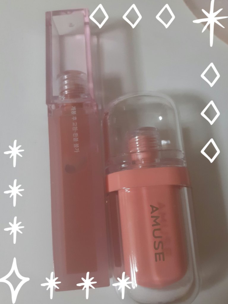 メガ割購入品‼️
AMUSE　　　
デューティント　09　ソウル ソウル
ジェルフィットティント　パンプキンジェリー
どっちもかわいい😊

ぷるぷる唇が楽しみ(^0_0^)
詳しくはつかってから🎵

#AMUSE#デューティント##ジェ