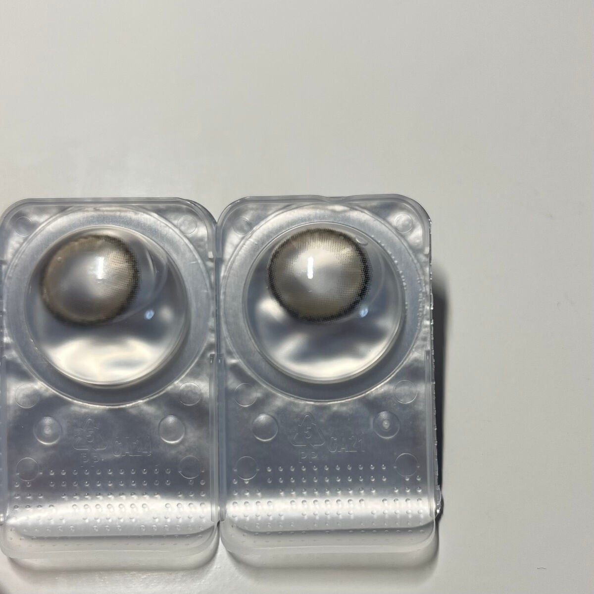 MOLAK 1day/MOLAK/ワンデー(1DAY)カラコンを使ったクチコミ(3枚目)