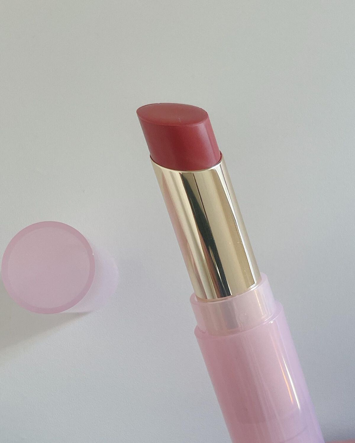 ウォンジョンヨ リップステッカー/Wonjungyo/口紅を使ったクチコミ（3枚目）