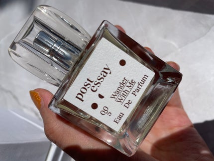 POSTESSAY/TIRTIR(ティルティル)/香水(その他)を使ったクチコミ(2枚目)