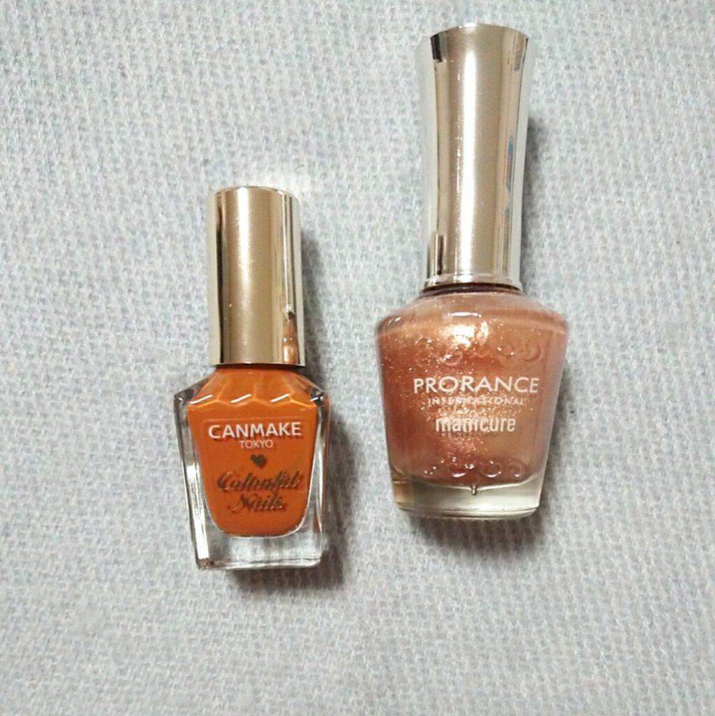 マニキュア/プロランス/マニキュアを使ったクチコミ（3枚目）