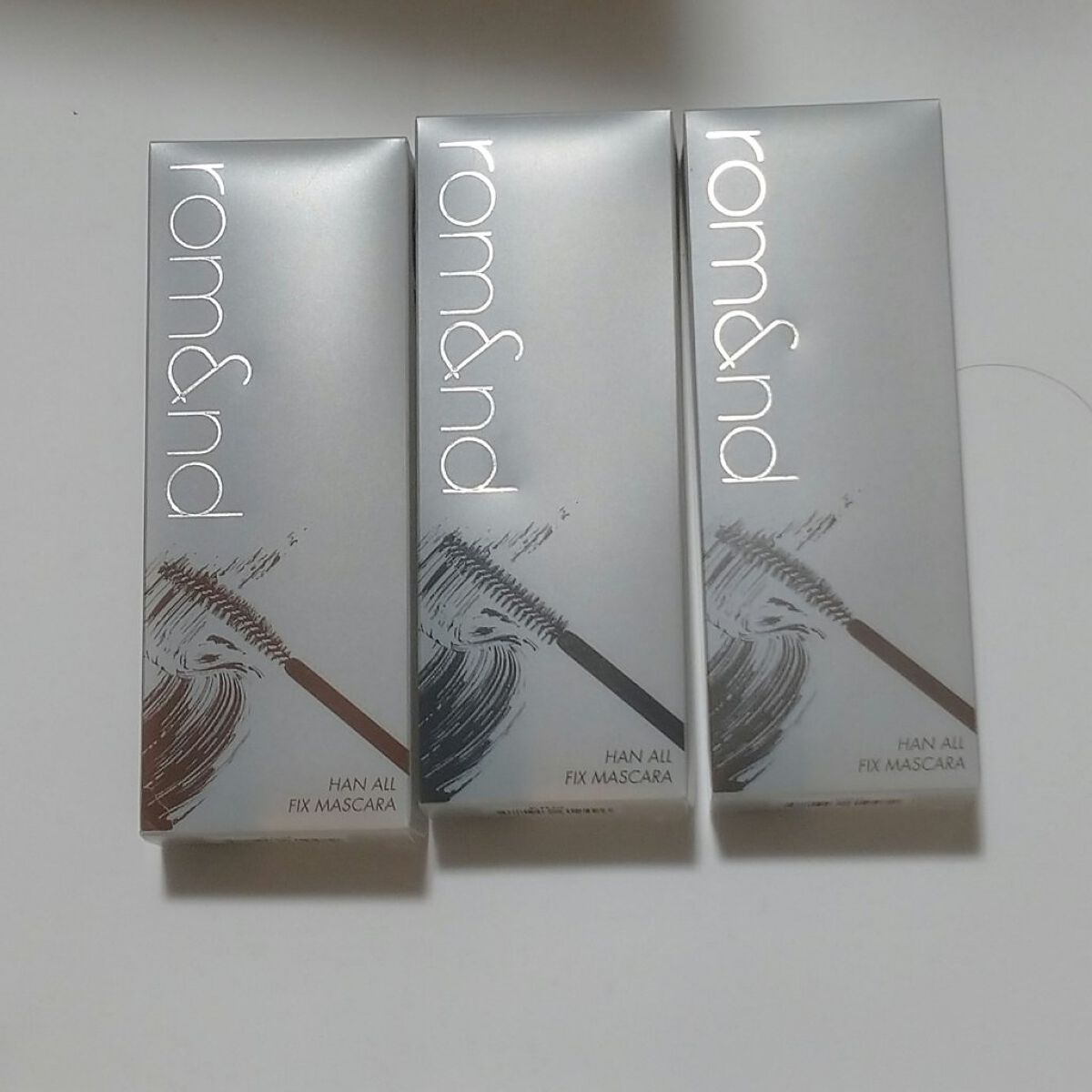 マスカラセット LIPSフェスタ Winter 2023/LIPS/メイクアップキットを使ったクチコミ（1枚目）