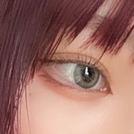 rain 1day/rain/ワンデー(1DAY)カラコンを使ったクチコミ(2枚目)