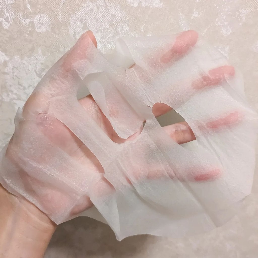 プレミアムケア フェイスマスク/educe beaute/シートマスク・パックを使ったクチコミ(3枚目)