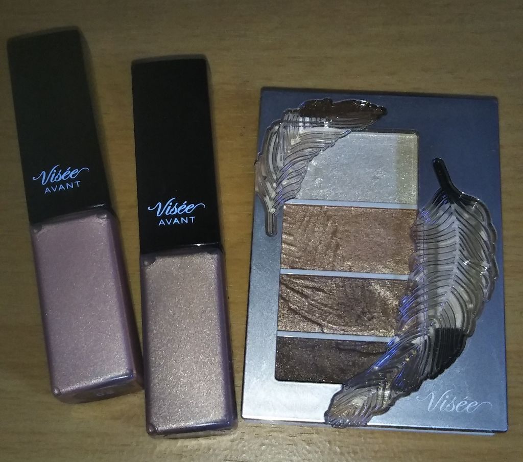 リシェ マイヌーディ アイズ/Visée/アイシャドウパレットを使ったクチコミ（3枚目）