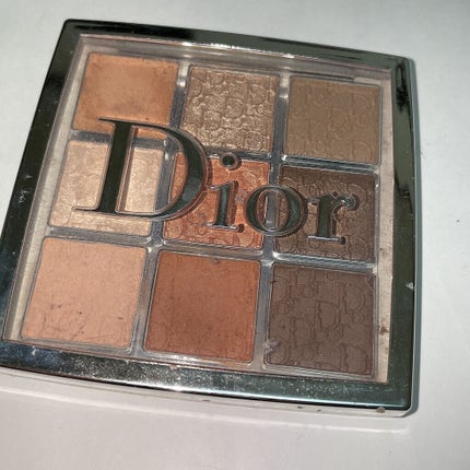 ディオール バックステージ アイ パレット/Dior/アイシャドウパレットを使ったクチコミ(1枚目)