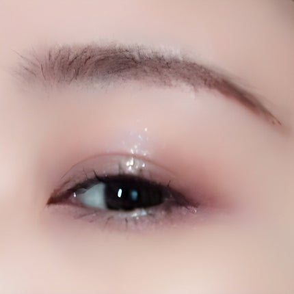 ブラーフィニッシュグロイミニティントセット/Dinto/メイクアップキットを使ったクチコミ(3枚目)