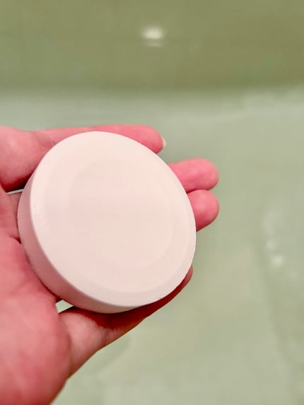 重炭酸入浴剤 moi s cle /アイリスオーヤマ/炭酸系入浴剤を使ったクチコミ(4枚目)