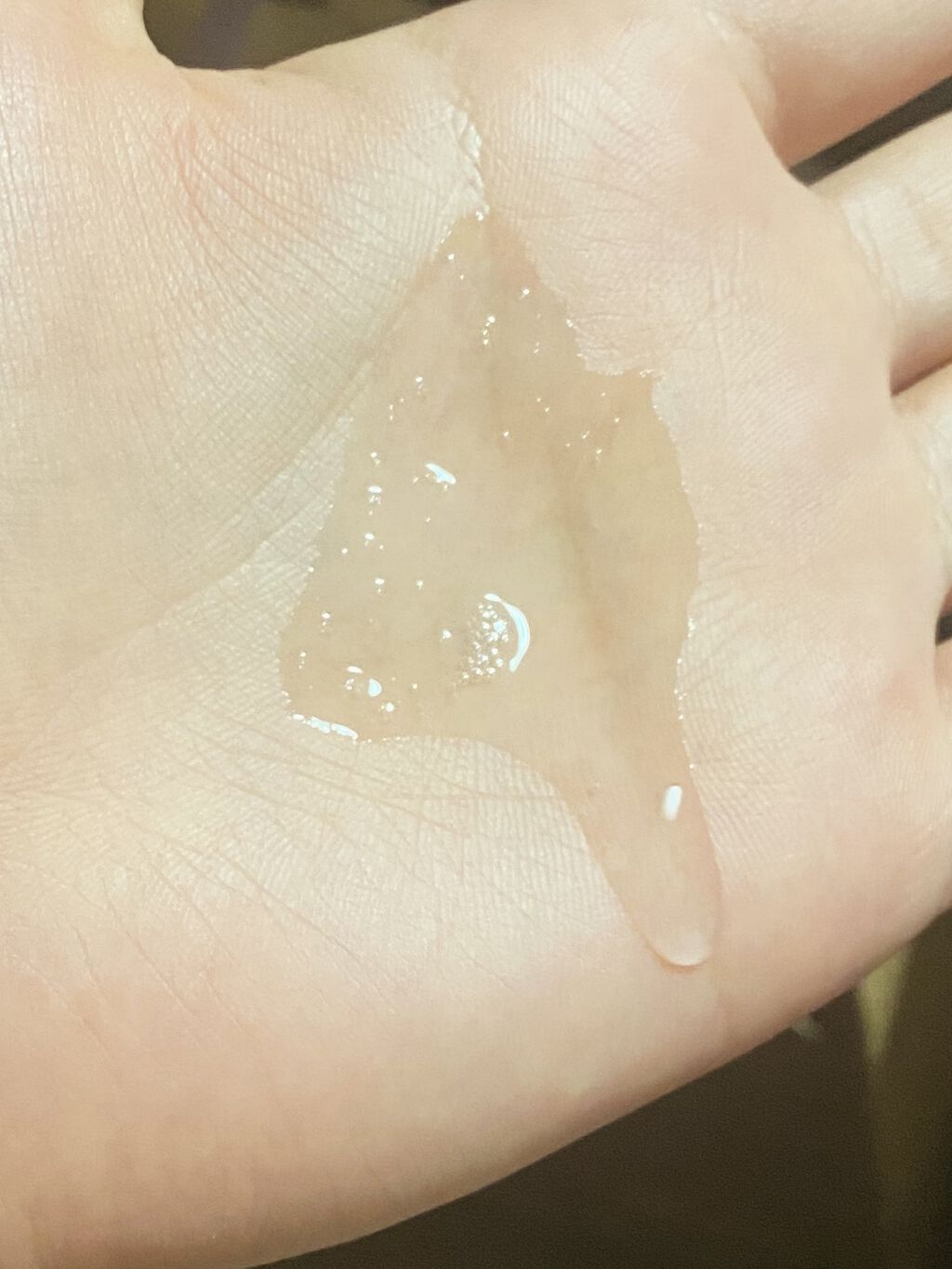 &honey メルティ モイストリペア ヘアオイル 3.0/&honey/ヘアオイルを使ったクチコミ（2枚目）