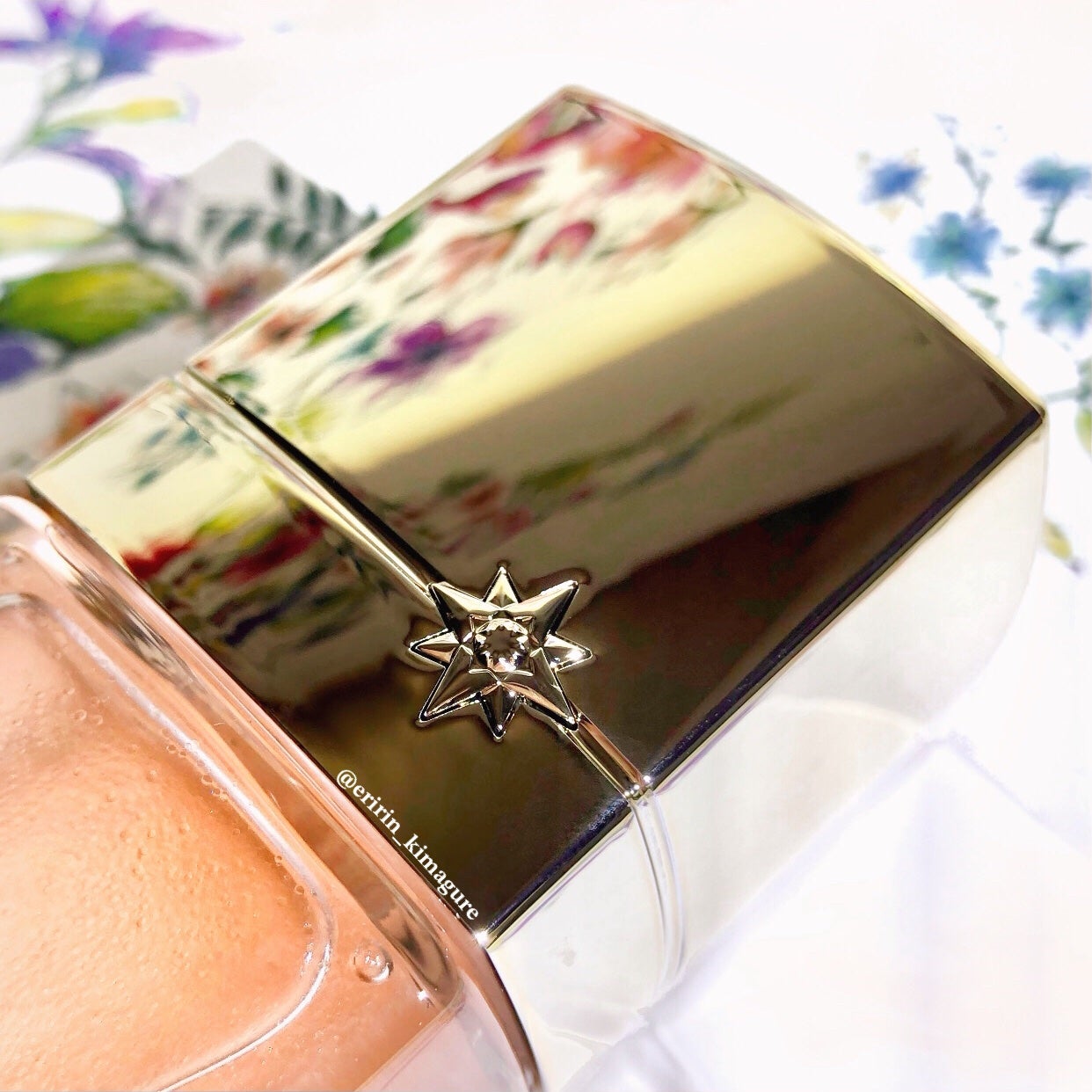 プレステージ マイクロ ローション ド ローズ/Dior/スキンケア・基礎化粧品を使ったクチコミ(3枚目)