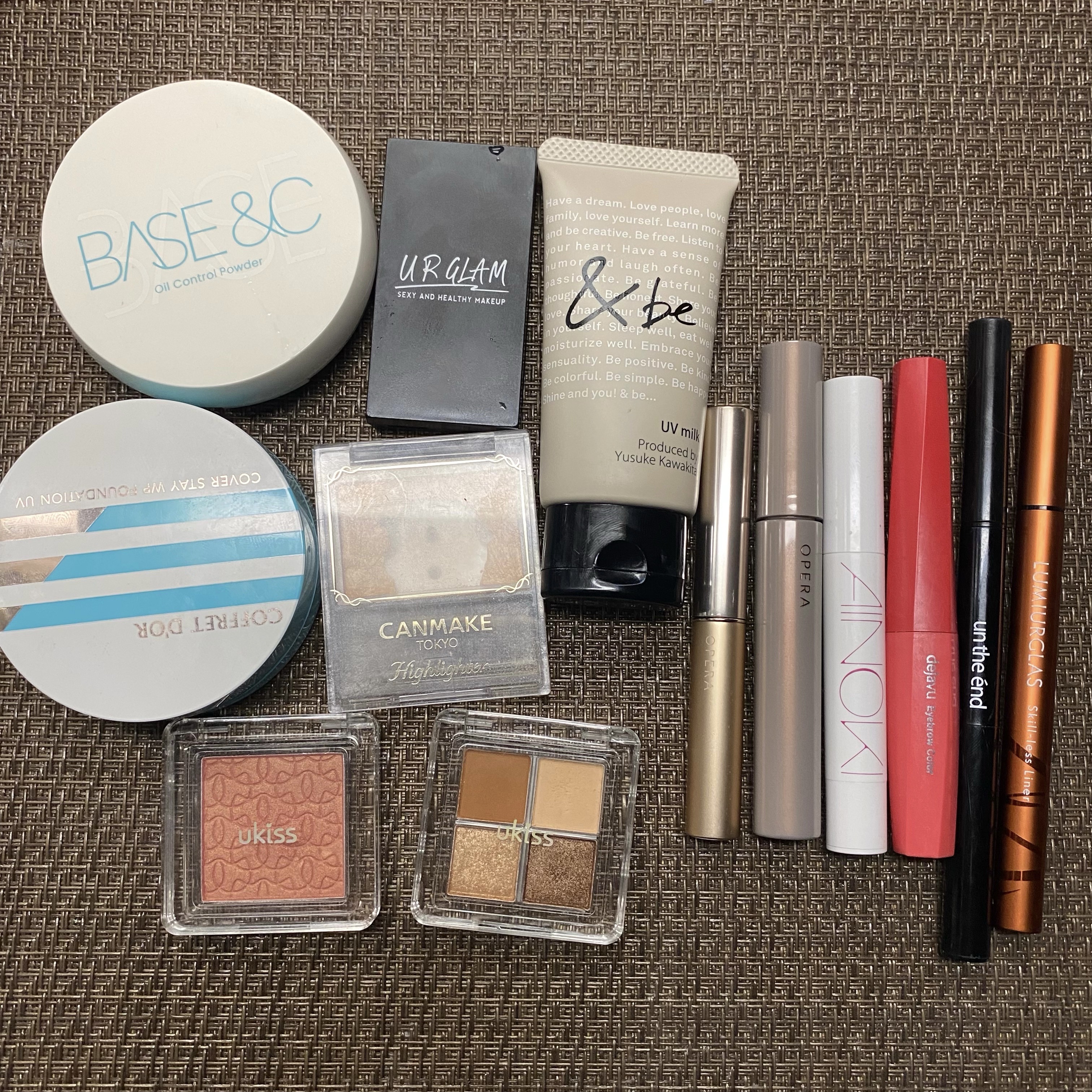 オペラ シアーリップカラー RN/OPERA/リップグロスを使ったクチコミ（3枚目）