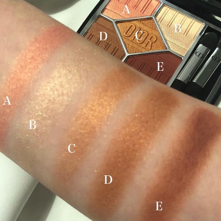 ディオール ヴェルニ/Dior/マニキュアを使ったクチコミ(3枚目)