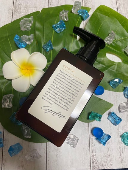 クレイクリームシャンプー(モイスト)/cocone/市販シャンプーを使ったクチコミ(5枚目)