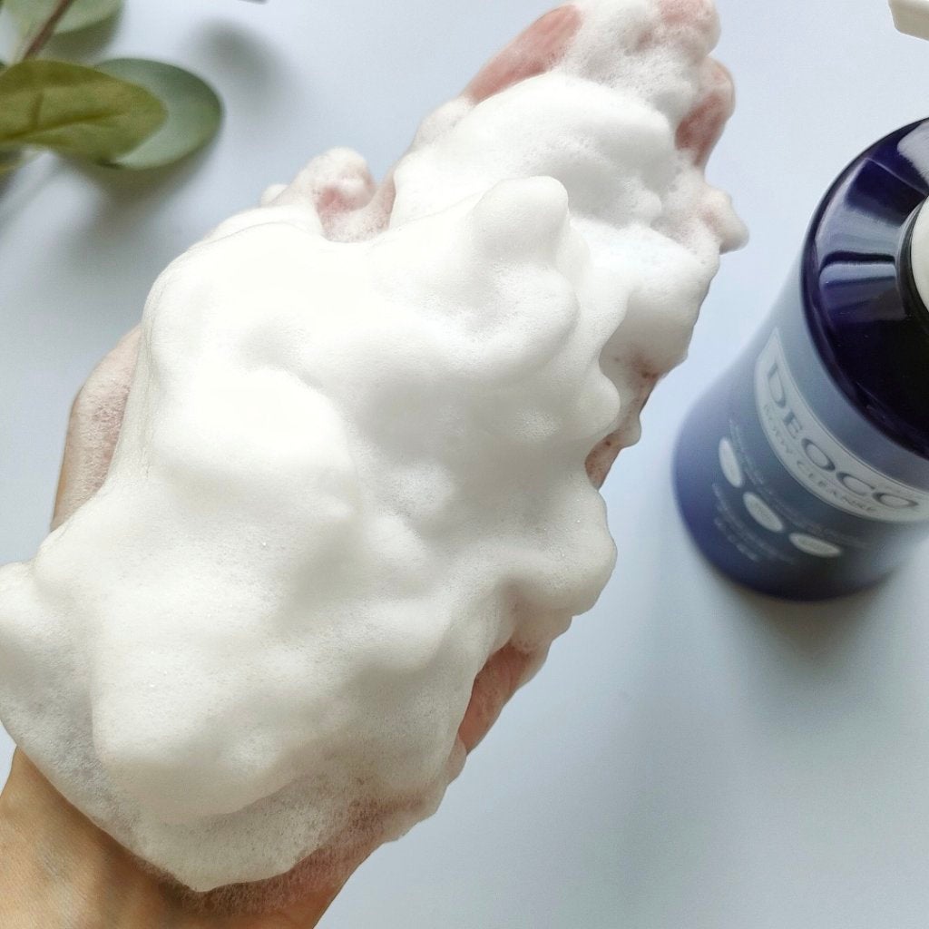 デオコ 薬用ボディクレンズ/DEOCO(デオコ)/ボディソープを使ったクチコミ(5枚目)