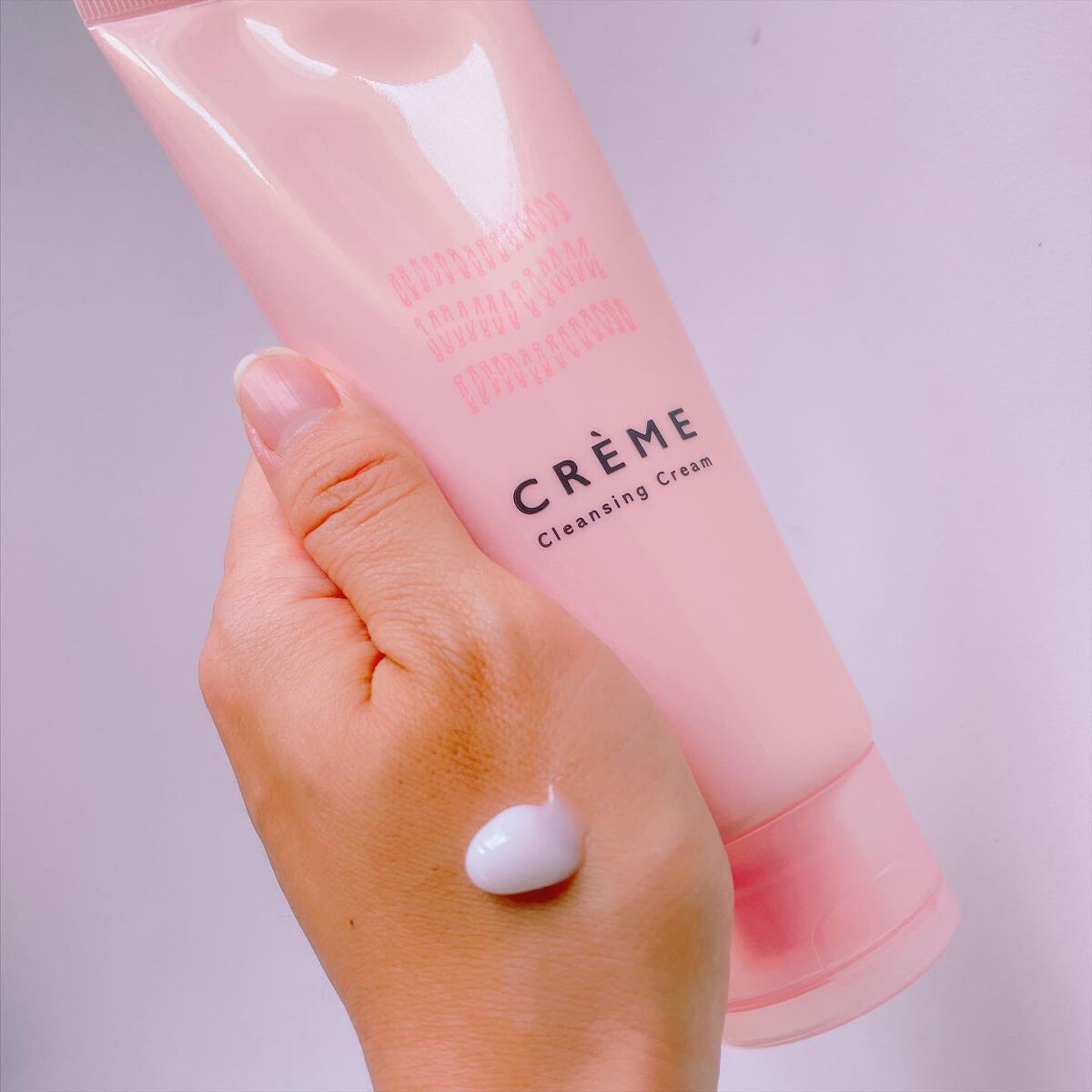 クレメ クレンジングクリーム N/ナリスアップ/クレンジングクリームを使ったクチコミ(3枚目)