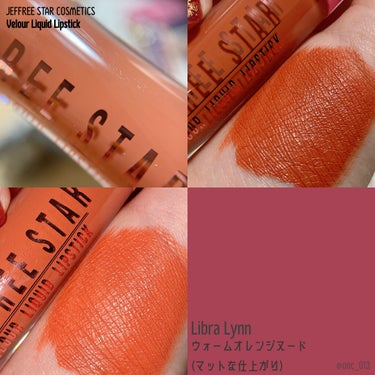 Velour liquid lip stick/Jeffree Star Cosmetics/口紅を使ったクチコミ（8枚目）