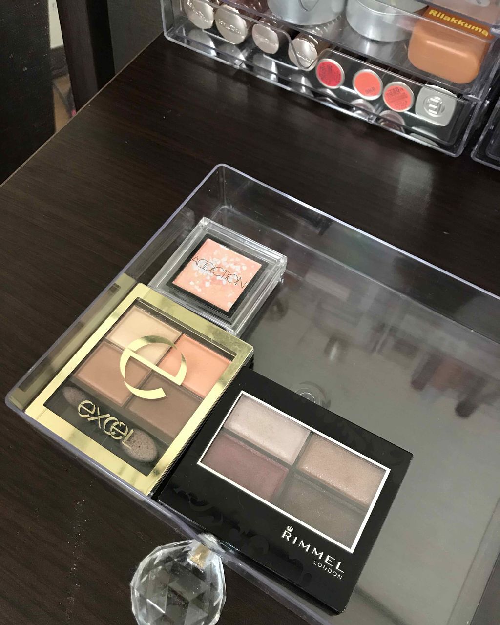 アディクション ザ アイシャドウ My Darling/ADDICTION/単色アイシャドウを使ったクチコミ（1枚目）