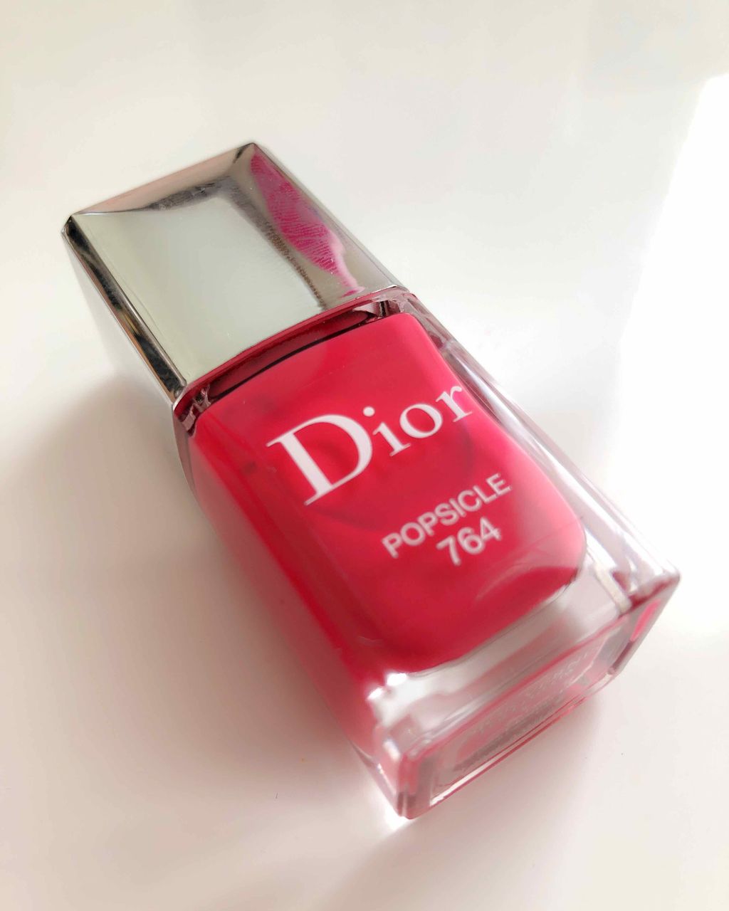 ディオール ヴェルニ/Dior/マニキュアを使ったクチコミ(2枚目)