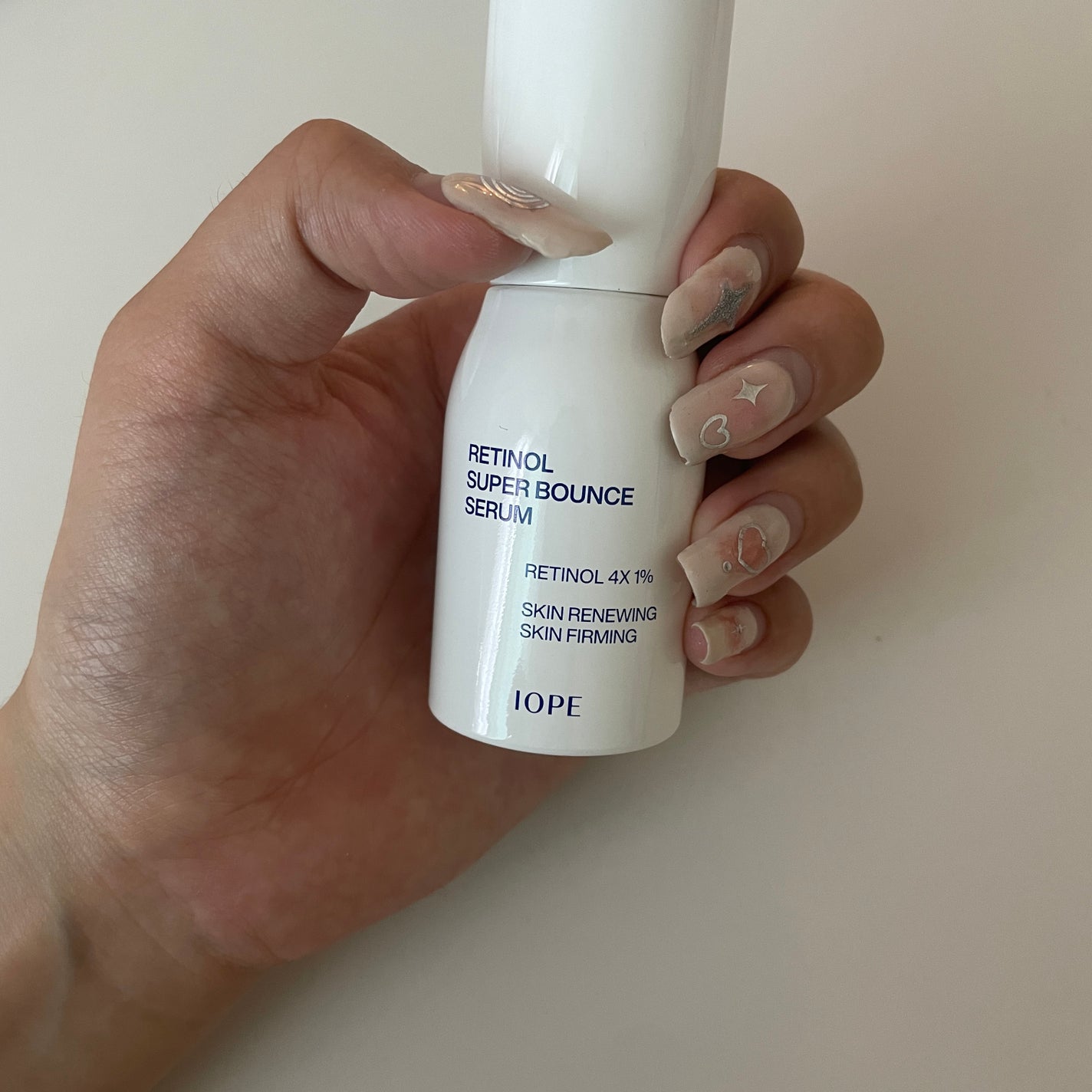 レチノール スーパーバウンス セラム/IOPE/美容液を使ったクチコミ(3枚目)