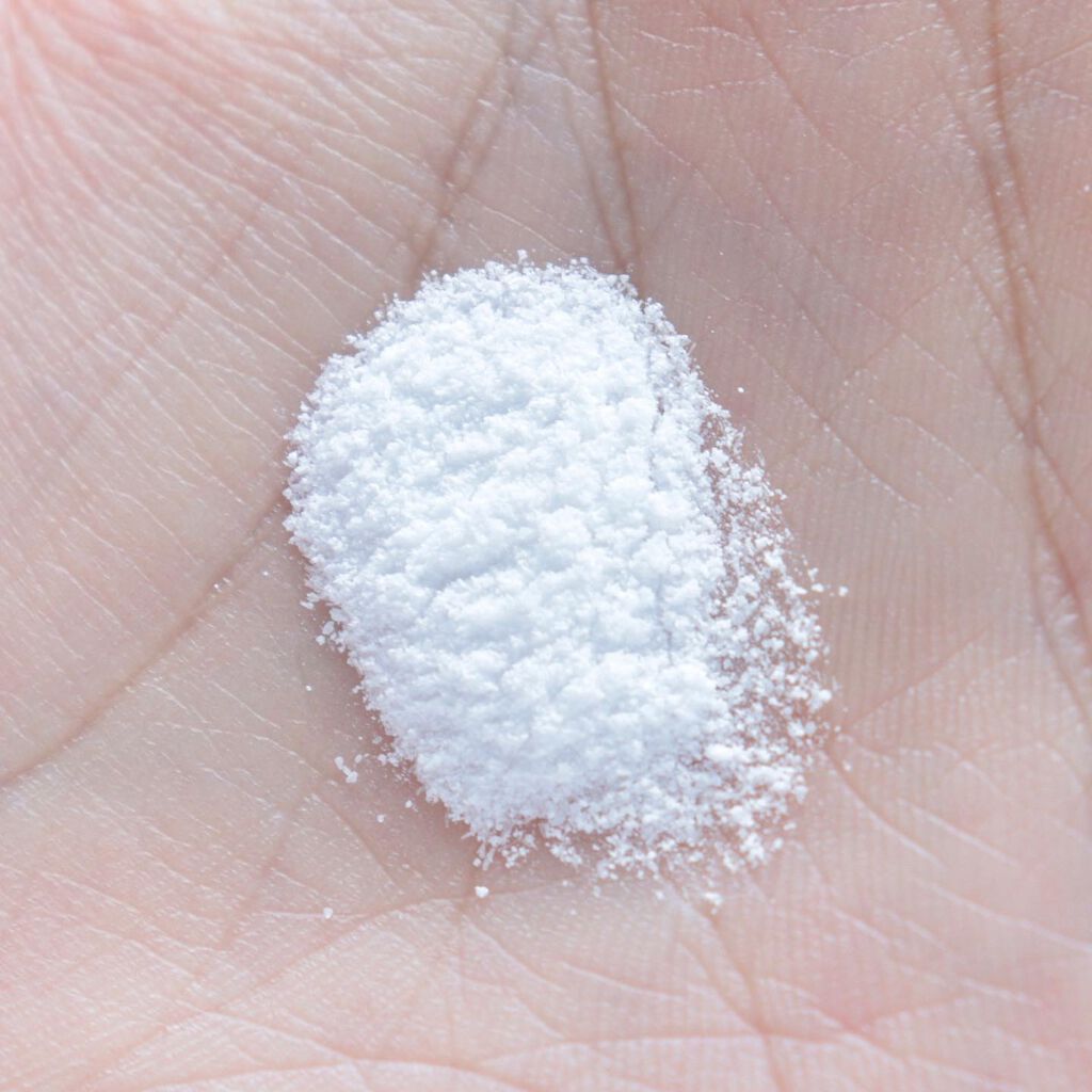 ビタソーダ パウダー/DONNEO/美容液を使ったクチコミ(3枚目)