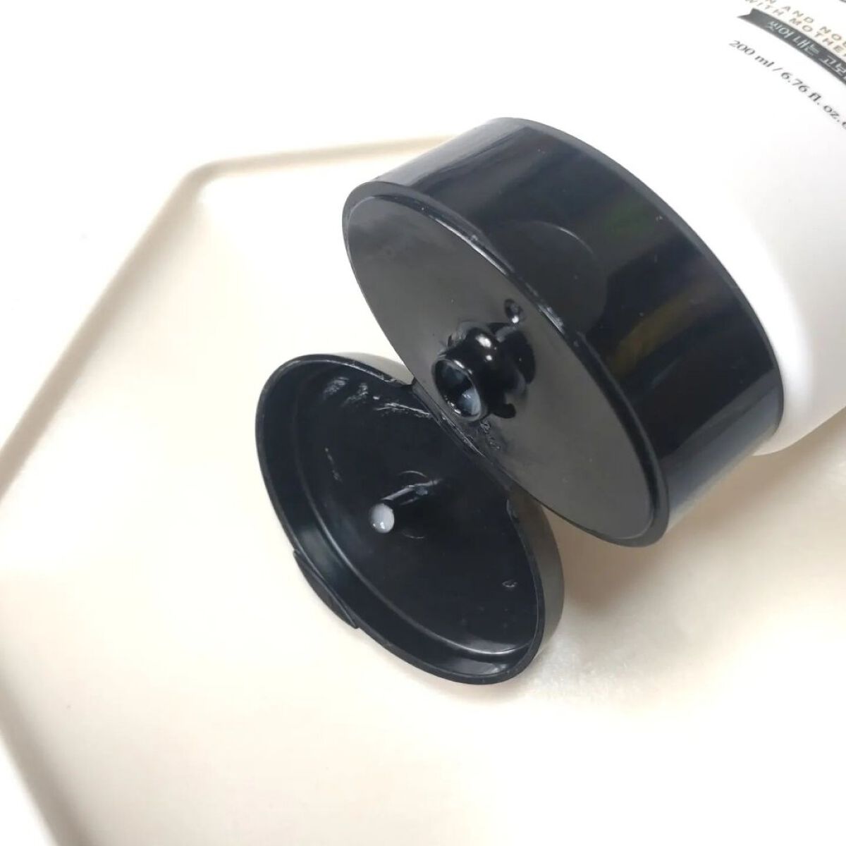 ウォッシュオフ ボディミルク/Mom’s Bath Recipe/ボディミルクを使ったクチコミ（3枚目）