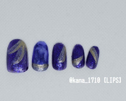 サンリオネイル/DAISO/マニキュアを使ったクチコミ(1枚目)