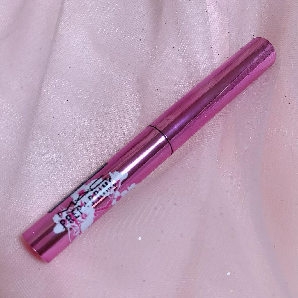 M·A·C プレップ プライム リップ 限定パッケージ/M・A・C/リップクリームを使ったクチコミ（3枚目）