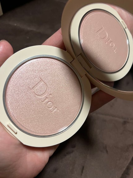 ディオールスキン フォーエヴァー クチュール ルミナイザー/Dior/プレストパウダーを使ったクチコミ(2枚目)