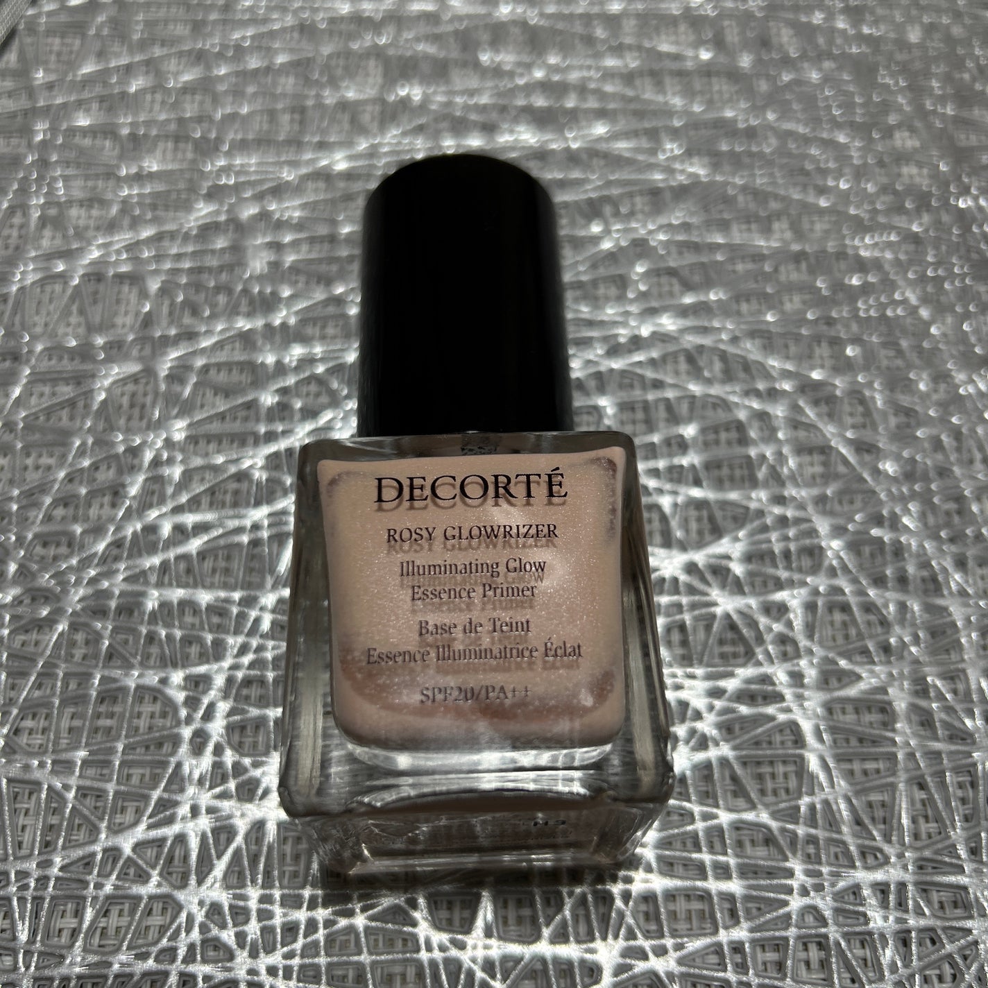 ロージー グロウライザー/DECORTÉ/化粧下地を使ったクチコミ(1枚目)