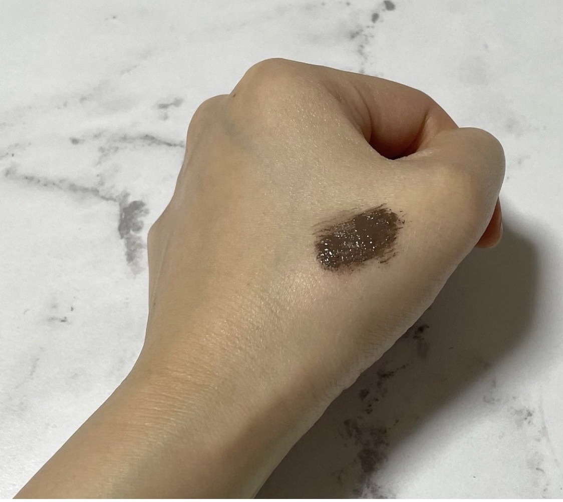 パーフェクトエクステンション マスカラ for カール/D-UP/マスカラを使ったクチコミ（2枚目）