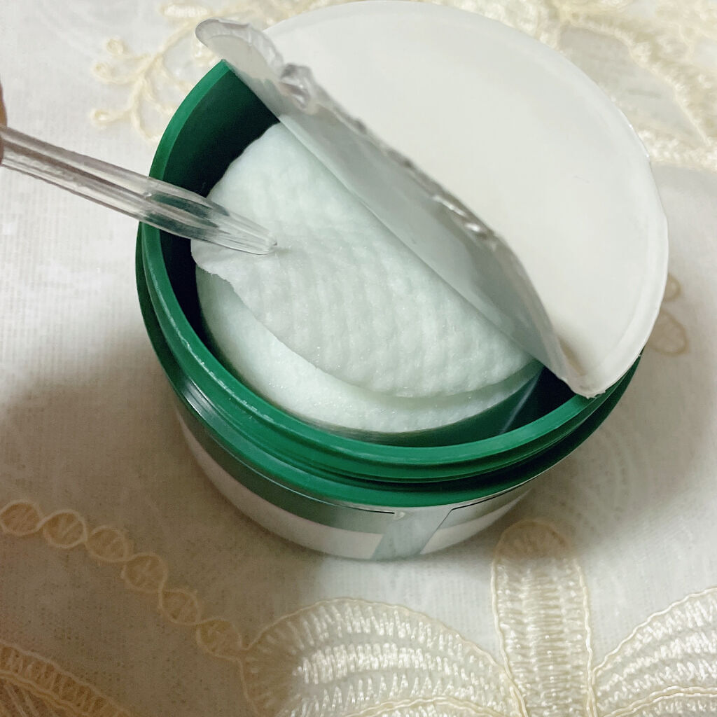 CICA クリーム/VT/フェイスクリームを使ったクチコミ（3枚目）