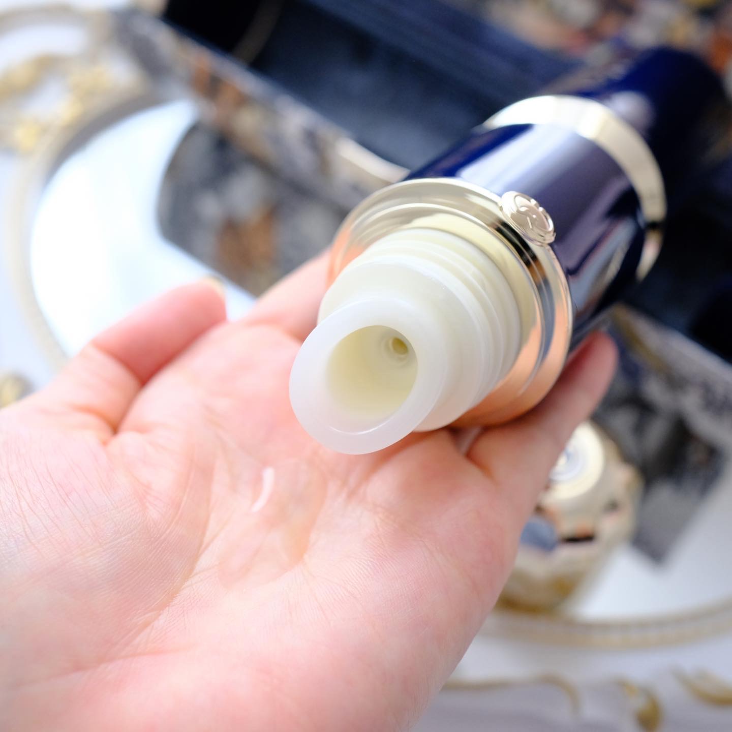 5G ESSENCE LOTION/CEMOY/化粧水を使ったクチコミ（3枚目）