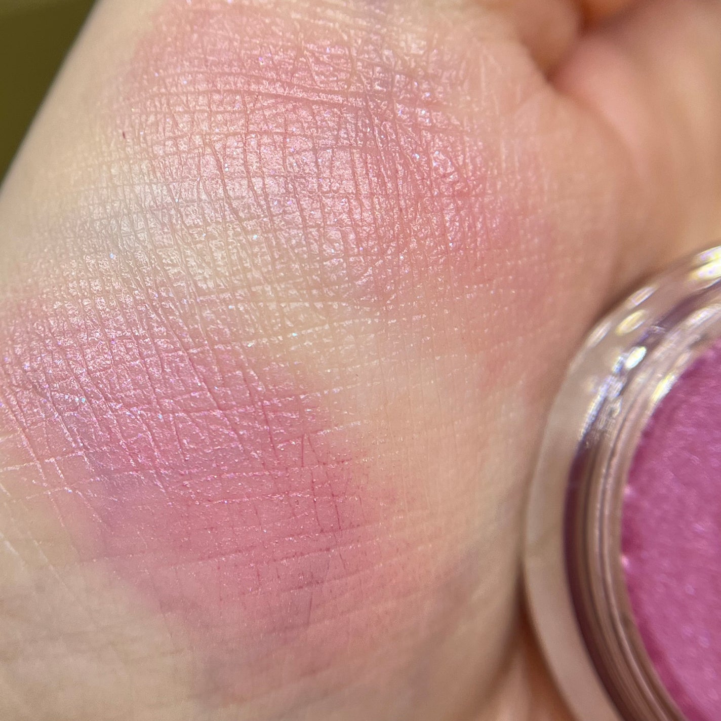 ニュアンス フェイスカラー/OSAJI/ジェル・クリームチークを使ったクチコミ(4枚目)