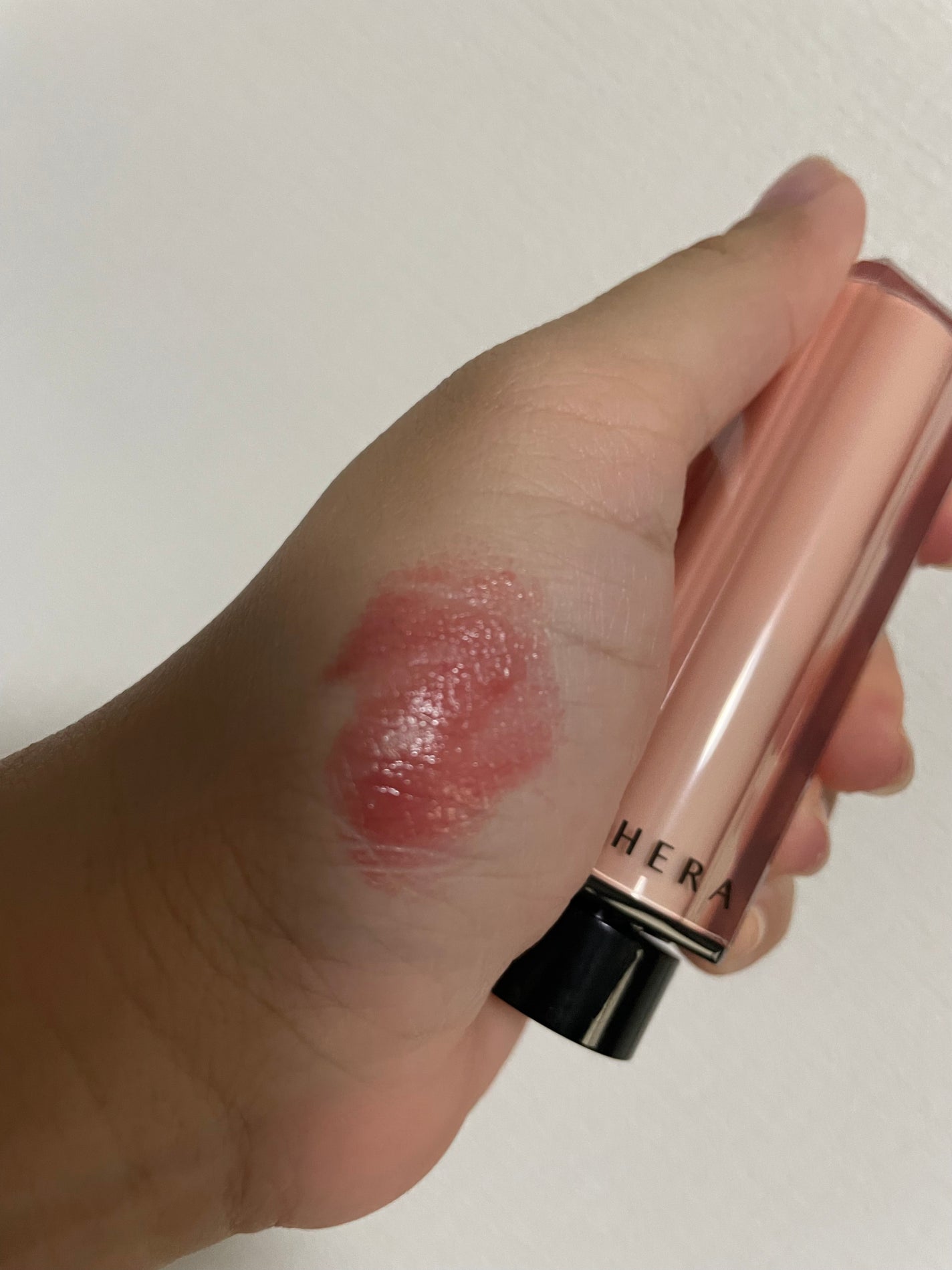 センシュアル ヌードバーム/HERA/リップバームを使ったクチコミ(2枚目)