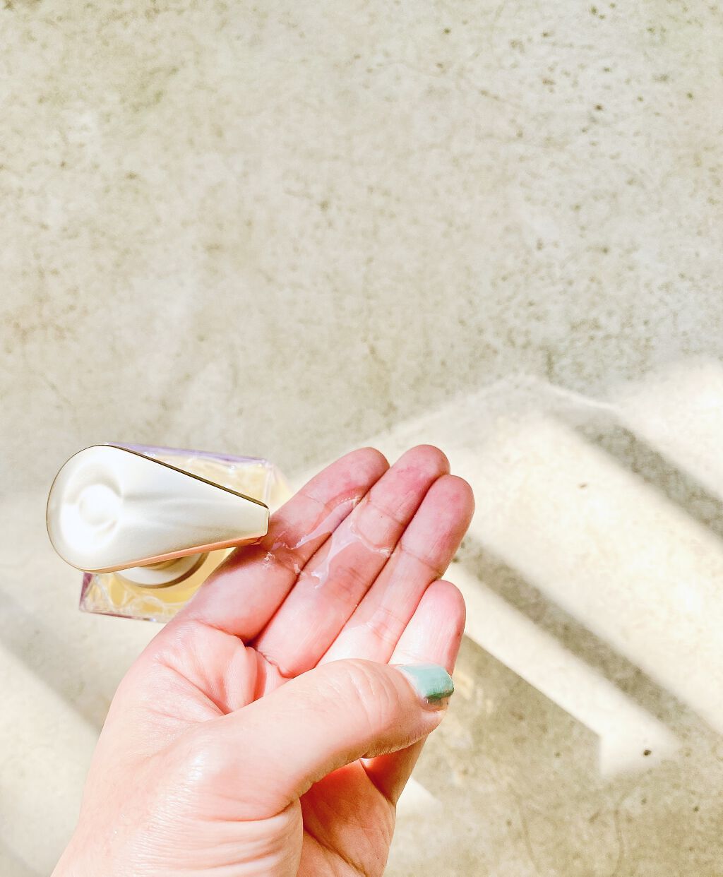 プルント モイストリッチ美容液シャンプー／モイストリッチリペア美容液トリートメント/Purunt./市販シャンプーを使ったクチコミ（3枚目）