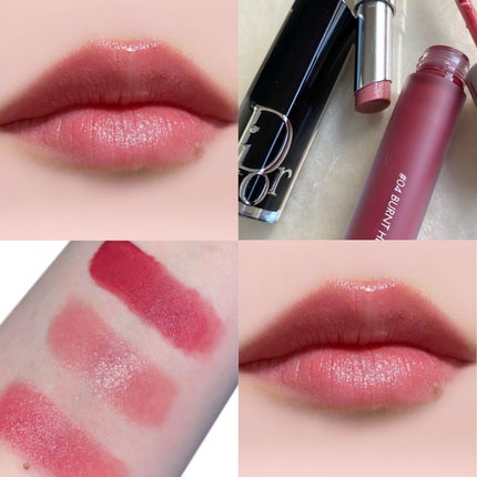 ディオール アディクト リップスティック/Dior/口紅を使ったクチコミ(2枚目)