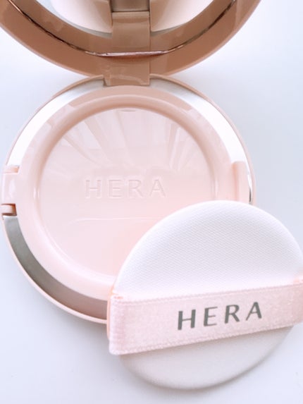 リフレクション スキン グロウ クッション ファンデーション/HERA/クッションファンデーションを使ったクチコミ(2枚目)